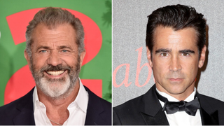 Mel Gibson and Colin Farrell are <i>War Pigs</i>, beggin' mercies for their sins<em></em>